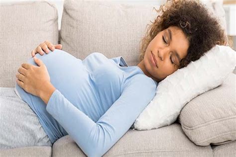 hamilelikte uyku ne zaman başlar
